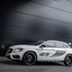 Illustration for article titled Concept GLA45 AMG
